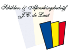schilders-&-afwerkingsbedrijf-j.c.-de-laat-logo