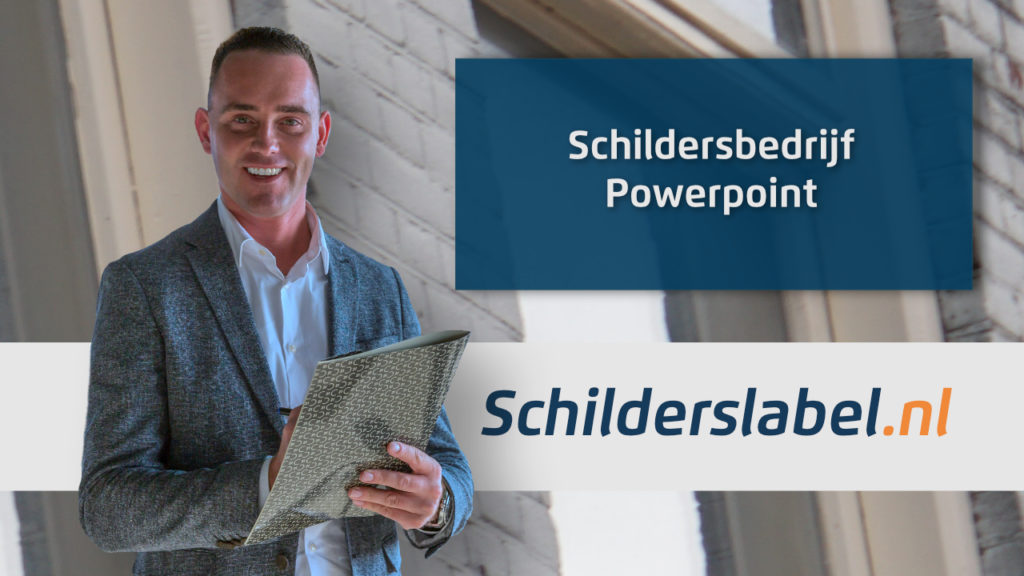 Schildersbedrijf-PowerPaint