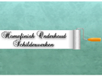 homefinish-schilderwerken